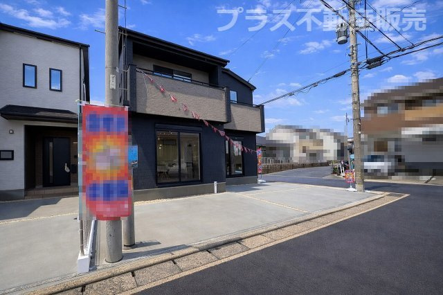 【玄関】 | 春日市須玖北5丁目　G号棟（全7棟）【仲介手数料無料・0円】 | 現地写真。