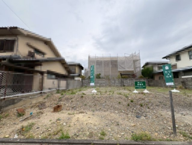 京都市西京区大原野上里男鹿町
