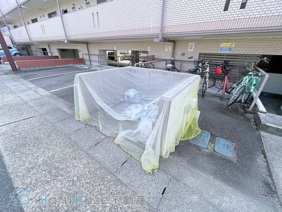 【その他共用部分】 | プラーンソレイユ池見【名古屋市賃貸・ペット可】
