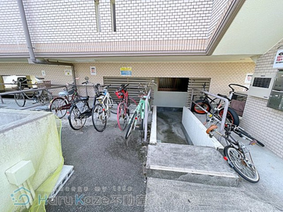 【その他共用部分】 | プラーンソレイユ池見【名古屋市賃貸・ペット可】