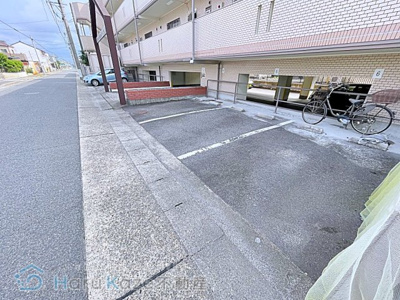 【駐車場】 | プラーンソレイユ池見【名古屋市賃貸・ペット可】