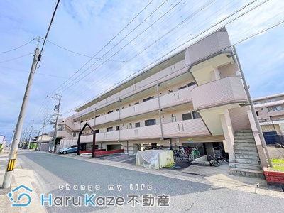 【外観】 | プラーンソレイユ池見【名古屋市賃貸・ペット可】