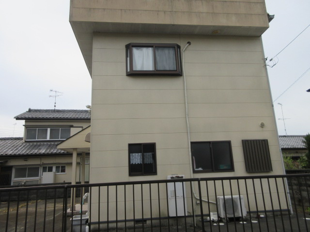 中古戸建　熊谷市原島206-6（リフォーム住宅）の外観