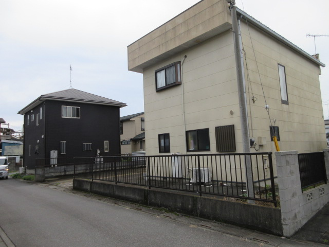 中古戸建　熊谷市原島206-6（リフォーム住宅）の外観