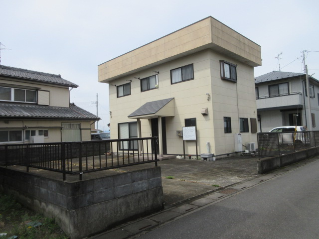 中古戸建　熊谷市原島206-6（リフォーム住宅）の外観