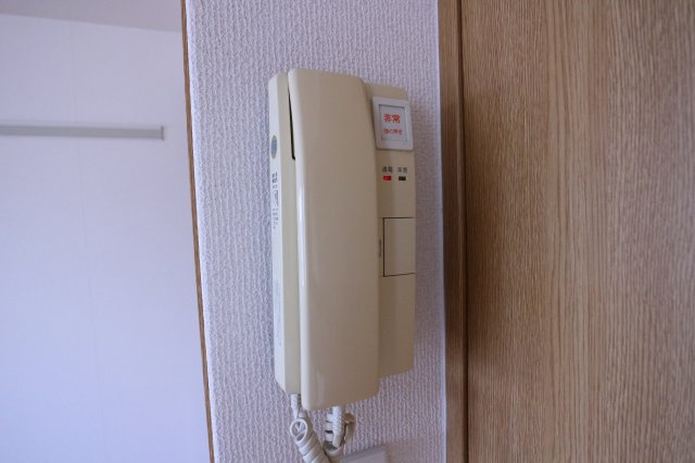 ＫＨＫコート板宿のセキュリティ