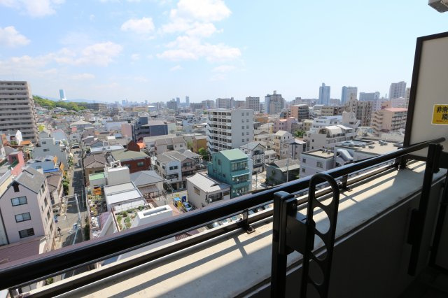 ＫＨＫコート板宿の展望