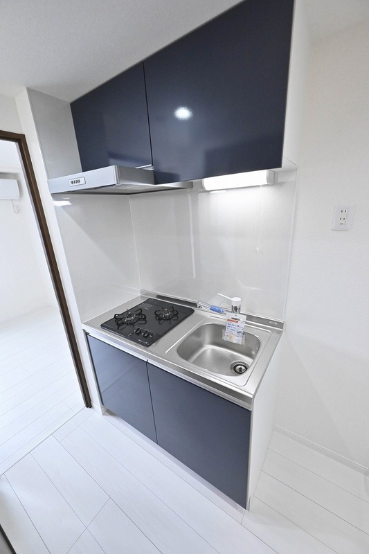 グランクオール千住仲町 のキッチン|別号室イメージの為、現状を優先致します。