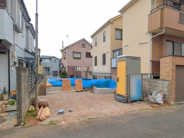 《仲介手数料無料》川越市砂新田５丁目7-5新築一戸建てフェリシティ