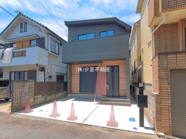《仲介手数料無料》川越市砂新田５丁目7-5新築一戸建てフェリシティ
