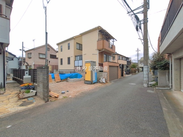 《仲介手数料無料》川越市砂新田５丁目7-5新築一戸建てフェリシティ