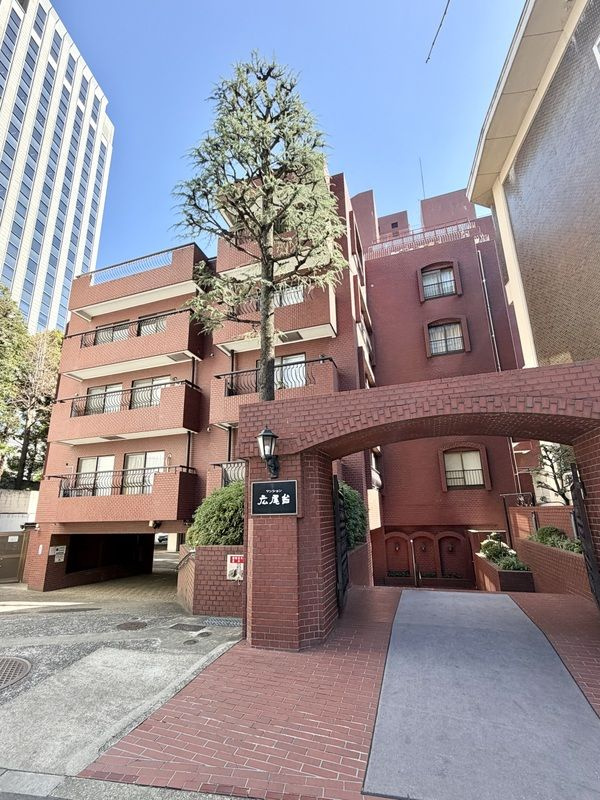 マンション広尾台