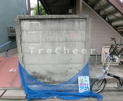 【その他共用部分】 | ステータス六の坂