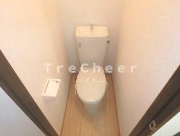 【トイレ】 | ステータス六の坂