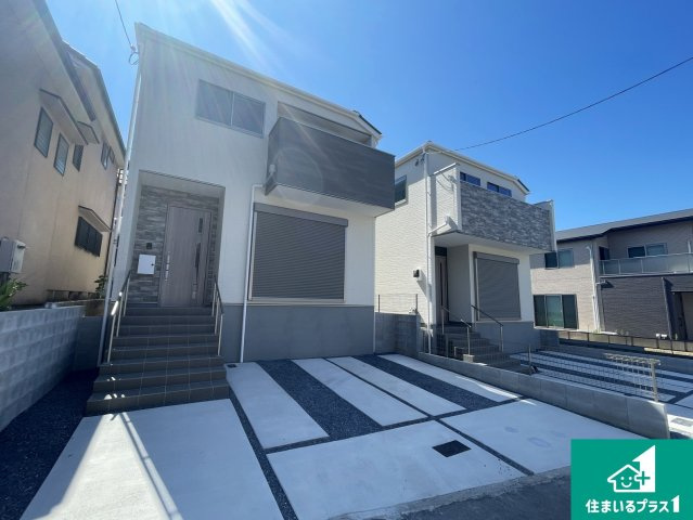 宇治市広野町寺山　第2期　新築一戸建て