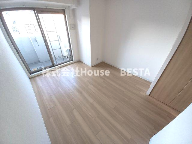 プレサンス三宮フラワーロードの和室