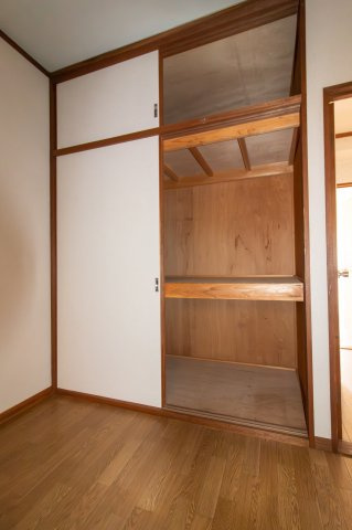 ニュートンヴィレッジの収納|たっぷりとした収納スペースです