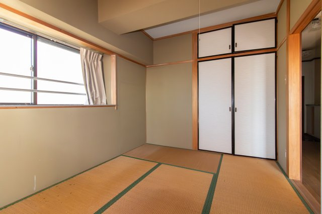 ニュートンヴィレッジの和室|和室があると落ち着いた雰囲気になりますね(^^)