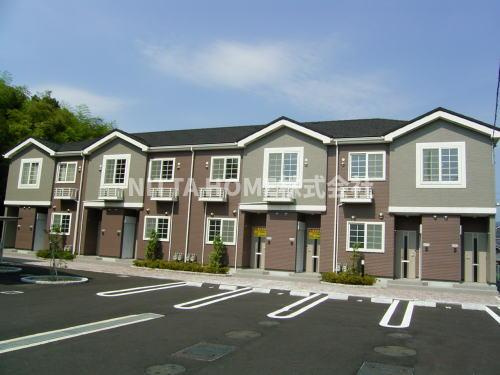 京丹後市大宮町善王寺のアパート