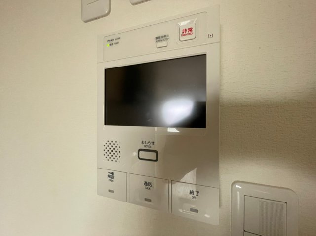 グリーンレジデンス須磨のセキュリティ