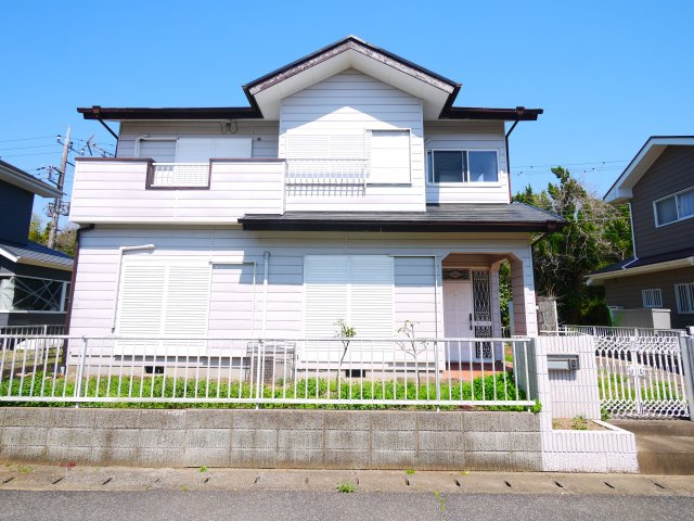 東金市大沼田　中古戸建