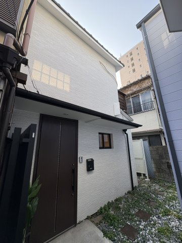 文京区根津二丁目・中古戸建