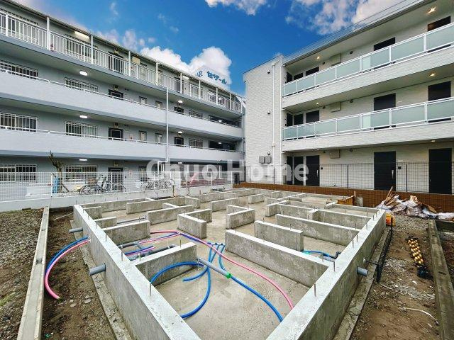 葛飾区西亀有2丁目新築分譲住宅の外観|外観