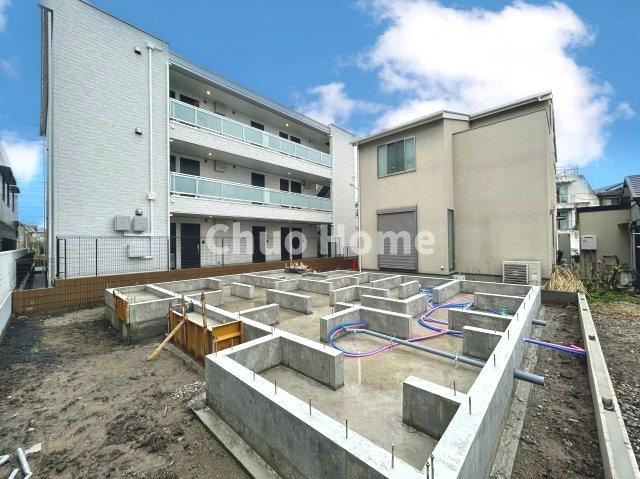 葛飾区西亀有2丁目新築分譲住宅の外観|外観