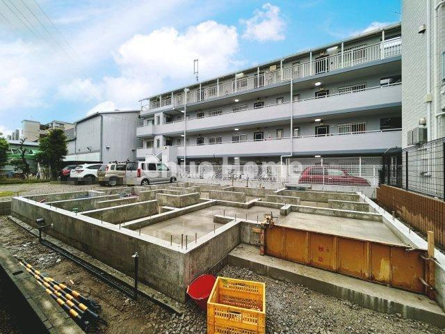 葛飾区西亀有2丁目新築分譲住宅の外観|外観
