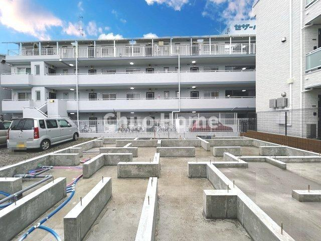 葛飾区西亀有2丁目新築分譲住宅の外観|外観