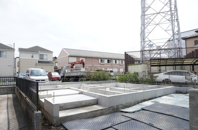 越谷市大字大里 新築分譲住宅