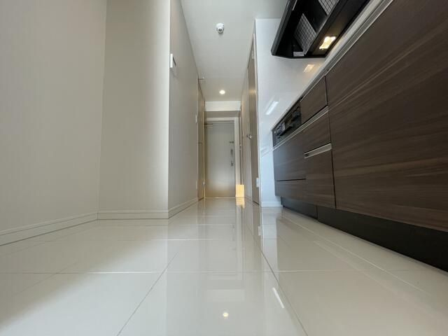 ＴＨＥ　ＡＲＣＴＵＲＵＳ　ＳＰＩＣＡの内装