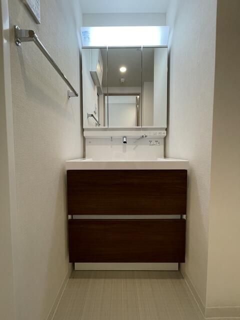 ＴＨＥ　ＡＲＣＴＵＲＵＳ　ＳＰＩＣＡの洗面所