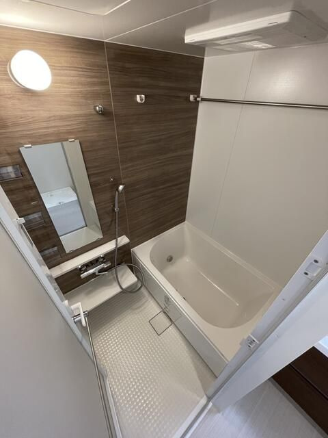 ＴＨＥ　ＡＲＣＴＵＲＵＳ　ＳＰＩＣＡの浴室