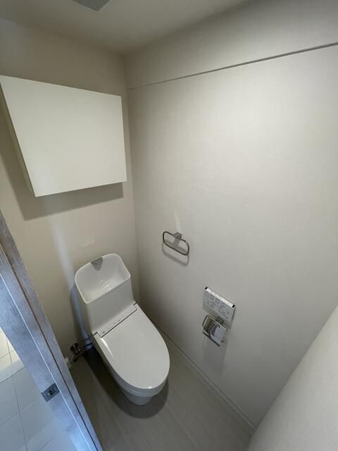 ＴＨＥ　ＡＲＣＴＵＲＵＳ　ＳＰＩＣＡのトイレ