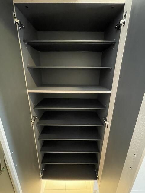 ＴＨＥ　ＡＲＣＴＵＲＵＳ　ＳＰＩＣＡの収納