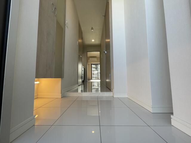 ＴＨＥ　ＡＲＣＴＵＲＵＳ　ＳＰＩＣＡの玄関