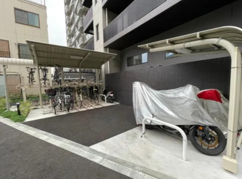 ＴＨＥ　ＡＲＣＴＵＲＵＳ　ＳＰＩＣＡのその他共用部分