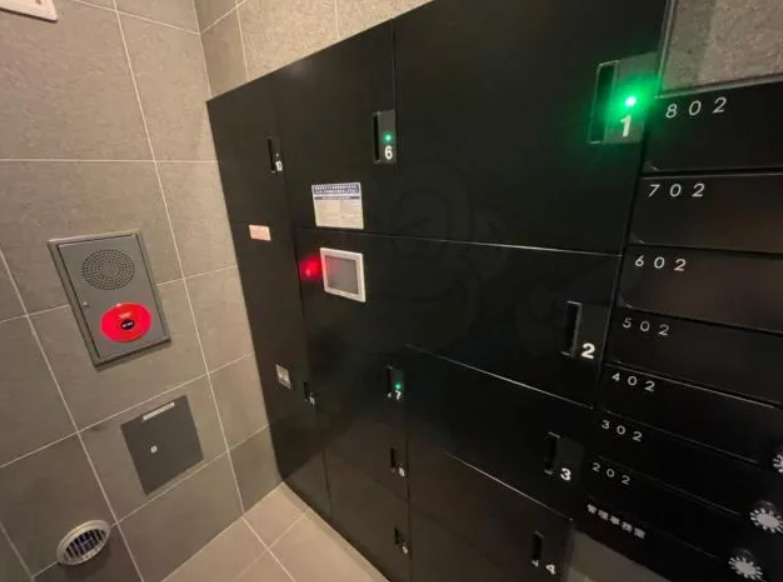 ＴＨＥ　ＡＲＣＴＵＲＵＳ　ＳＰＩＣＡのその他共用部分