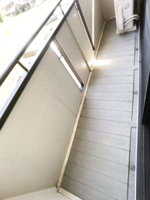 【バルコニー】 | アネシスC棟