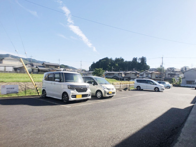 【駐車場】 | アネシスC棟