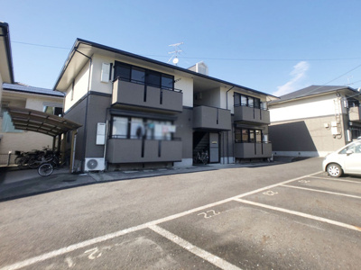 【外観】 | アネシスC棟