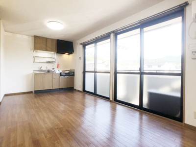 【居間・リビング】 | アネシスC棟