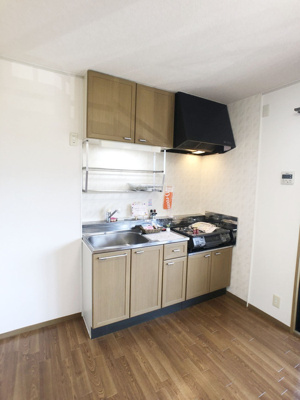 【キッチン】 | アネシスC棟