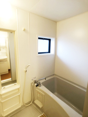 【浴室】 | アネシスC棟