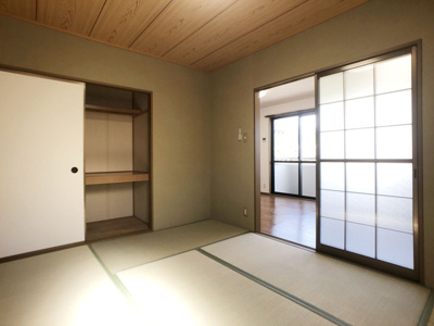【和室】 | アネシスC棟