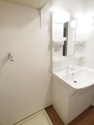 【洗面所】 | アネシスC棟