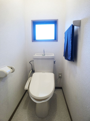 【トイレ】 | アネシスC棟