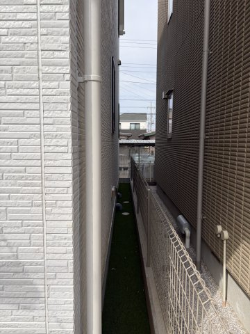 《仲介手数料無料》川越市砂新田５丁目30-8新築一戸建てハートフルタウンの外観