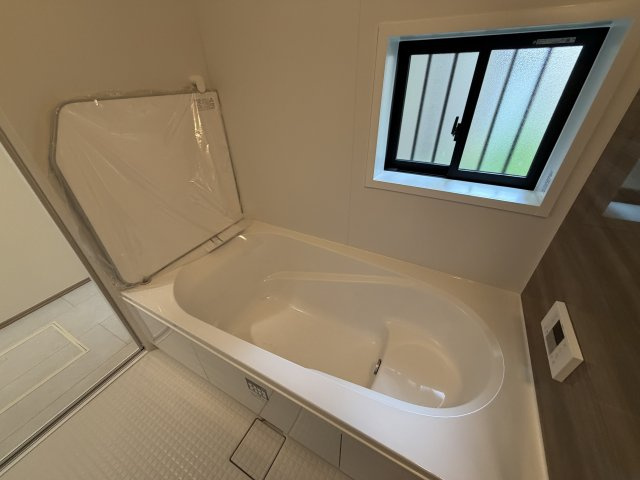 《仲介手数料無料》川越市砂新田５丁目30-8新築一戸建てハートフルタウンの浴室